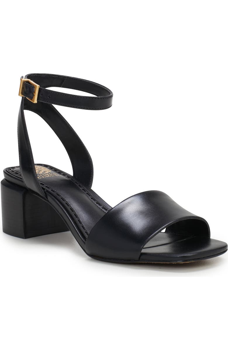 Vince Camuto Carliss Ankle Strap Sandal, Main, color,