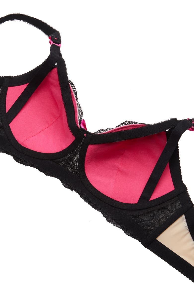 You! Lingerie Elise Maternity/Nursing Bra, Alternate, color,