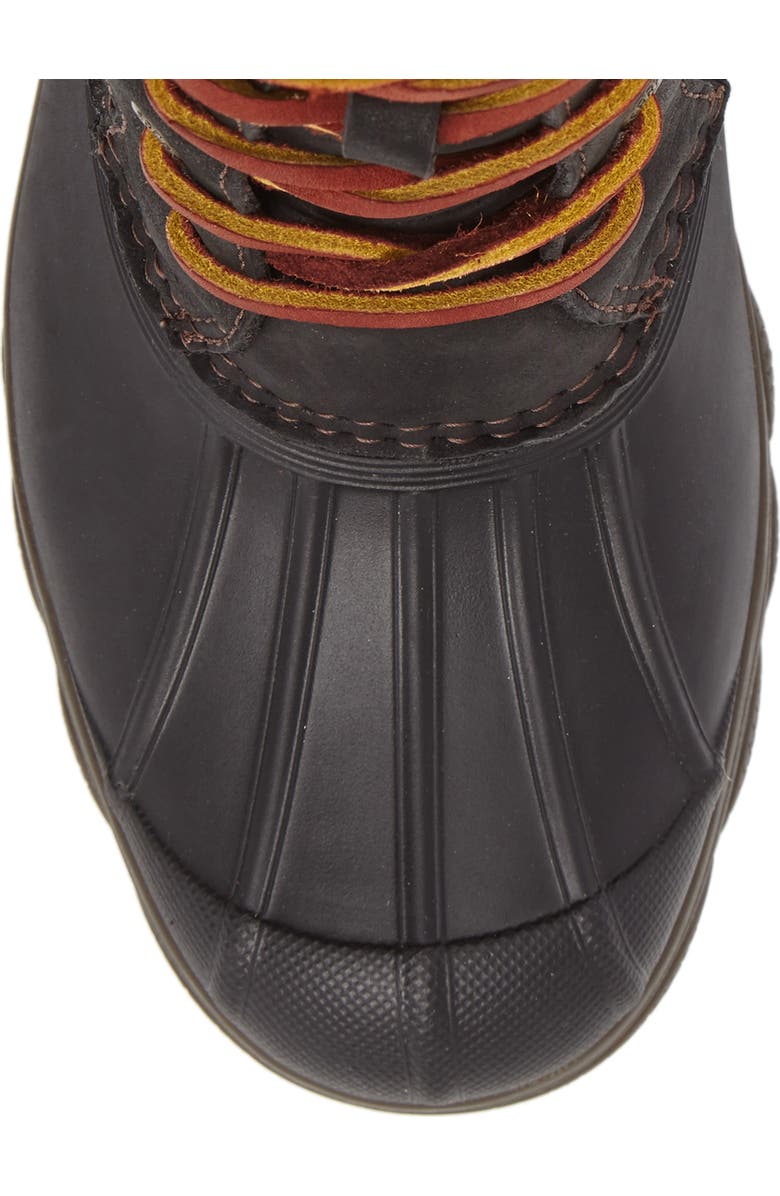 SPERRY TOP-SIDER<sup>®</sup> Sperry Saltwater Wedge Reeve Waterproof Boot, Alternate, color,