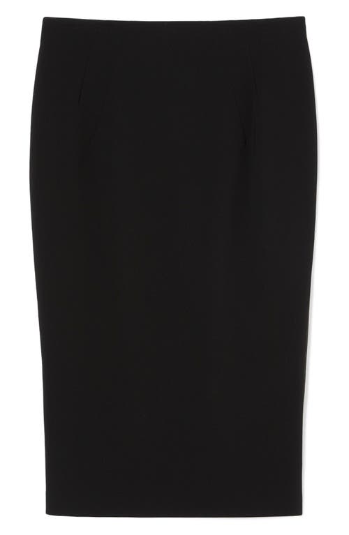 MARINA RINALDI MARINA RINALDI OSAKA CADY PENCIL SKIRT