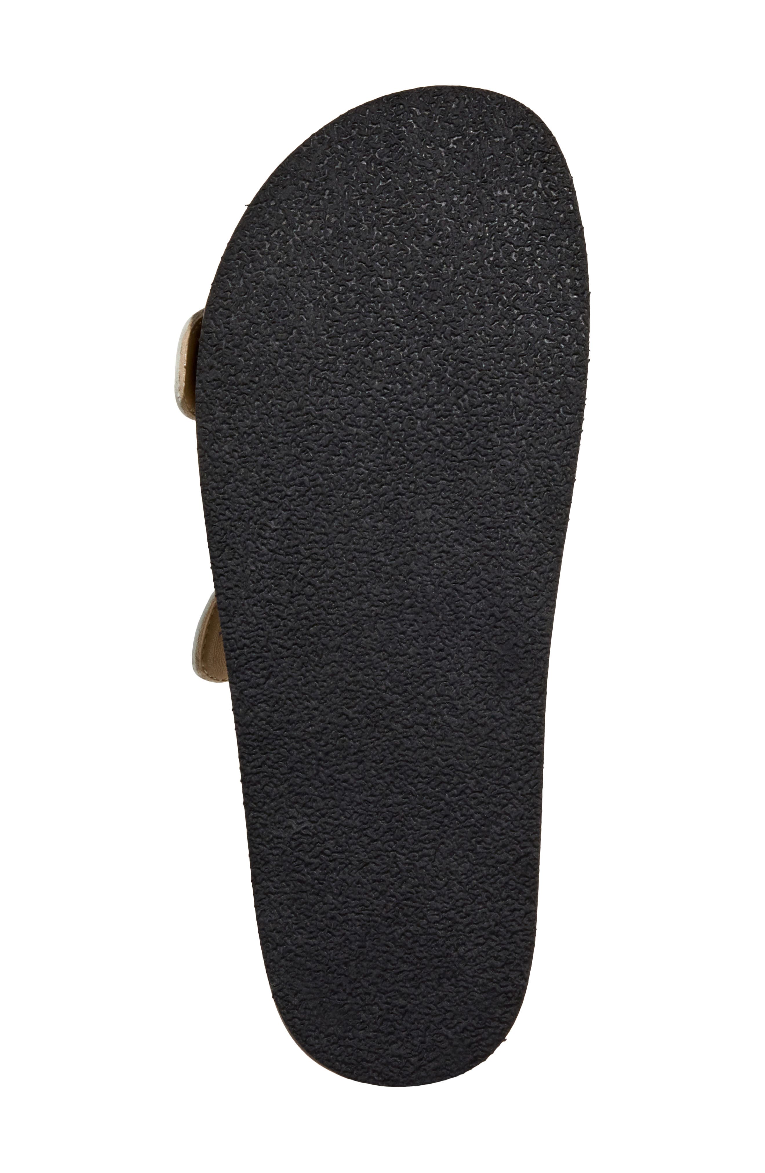 Yosi Samra Maya Slide Sandal, Alternate, color, Snake