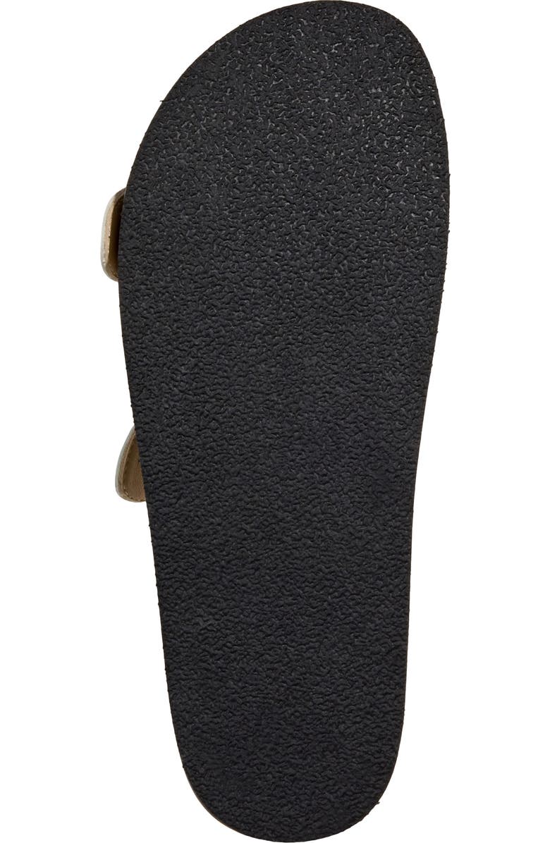 Yosi Samra Maya Slide Sandal, Alternate, color, Snake