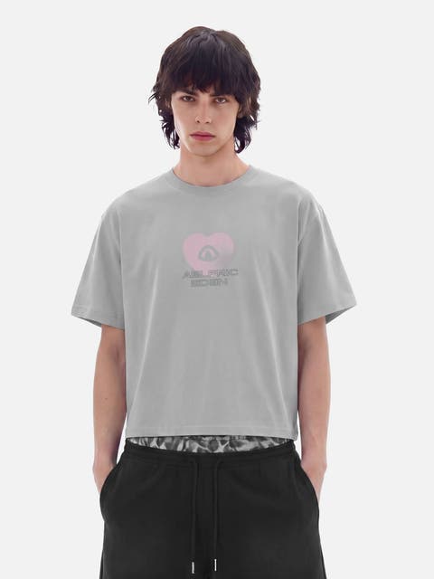 Heart Graphic Tee