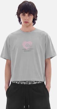 AELFRIC EDEN Heart Graphic Tee