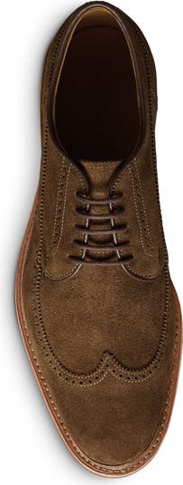 Winston Wingtip Brogue Derby