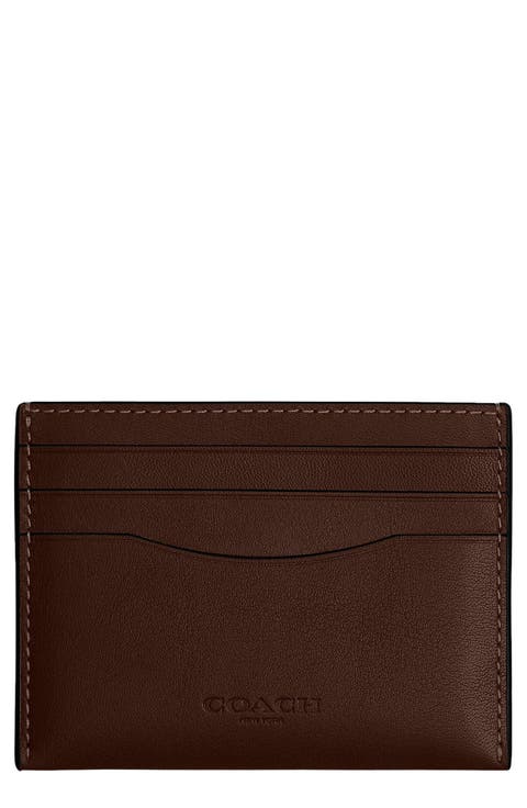 Leather Card Case