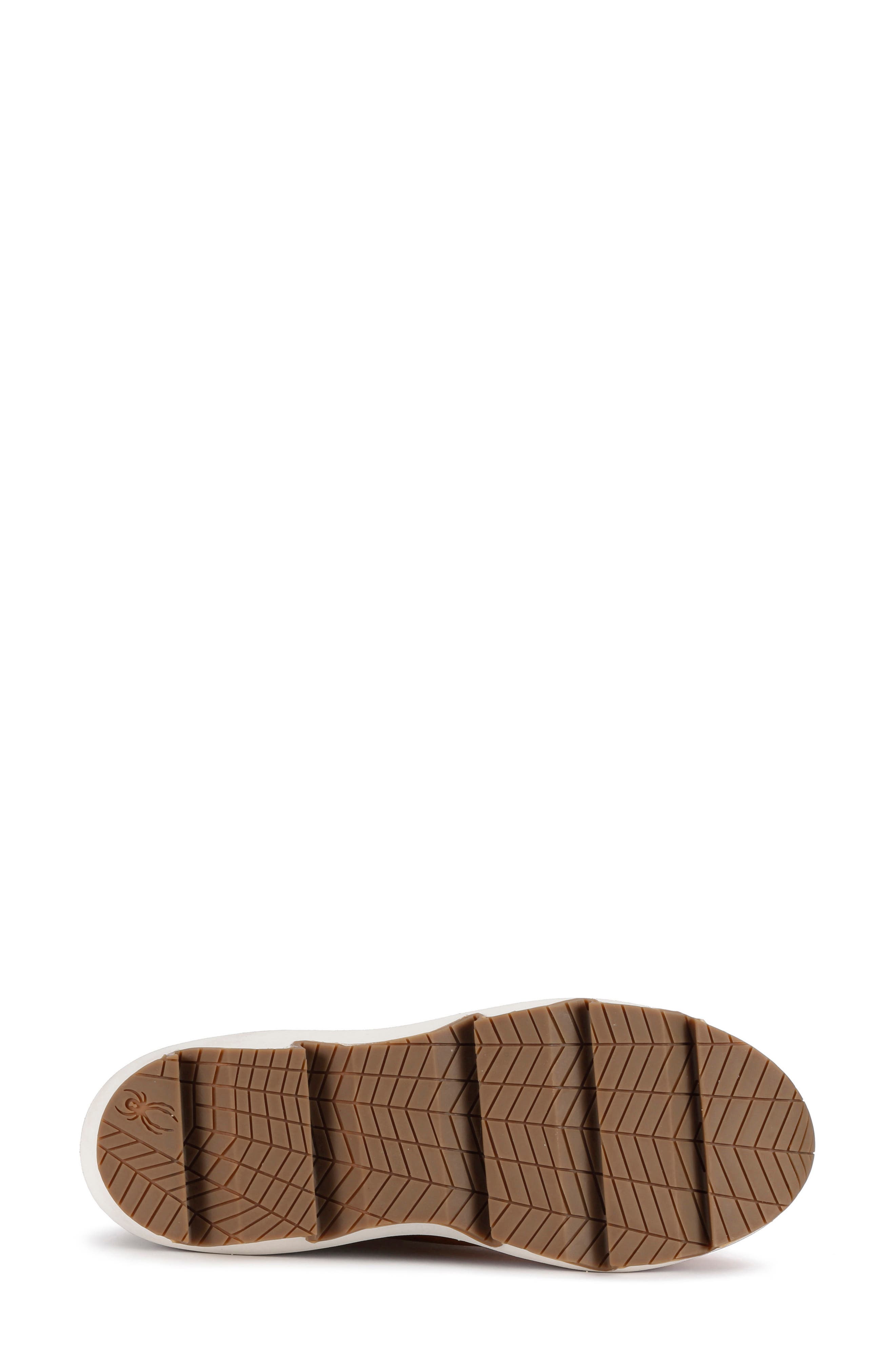 Spyder Cadence 2 Faux Fur Waterproof Boot, Alternate, color, Black