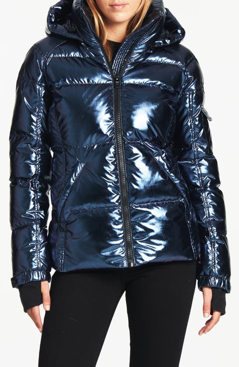 Kylie Puffer Jacket