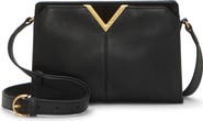 Vince Camuto Tasha Leather Crossbody Bag