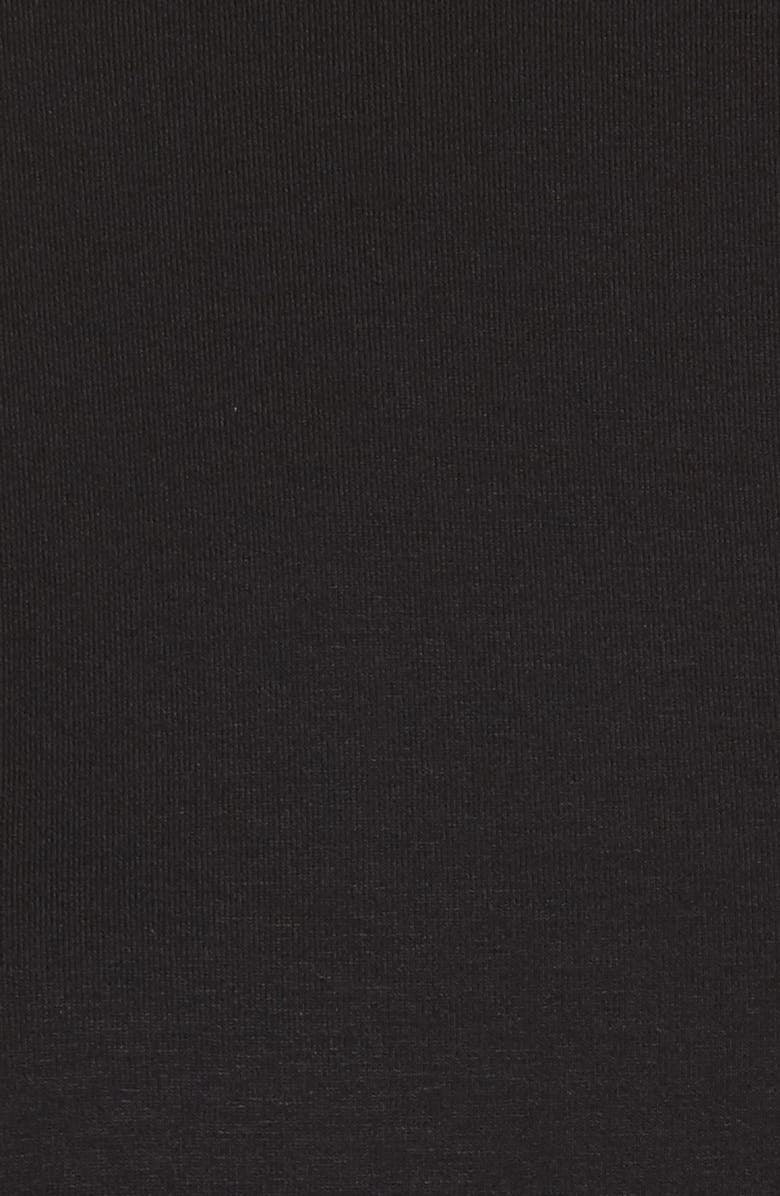 Eileen Fisher Scrunch Neck Top, Alternate, color, 