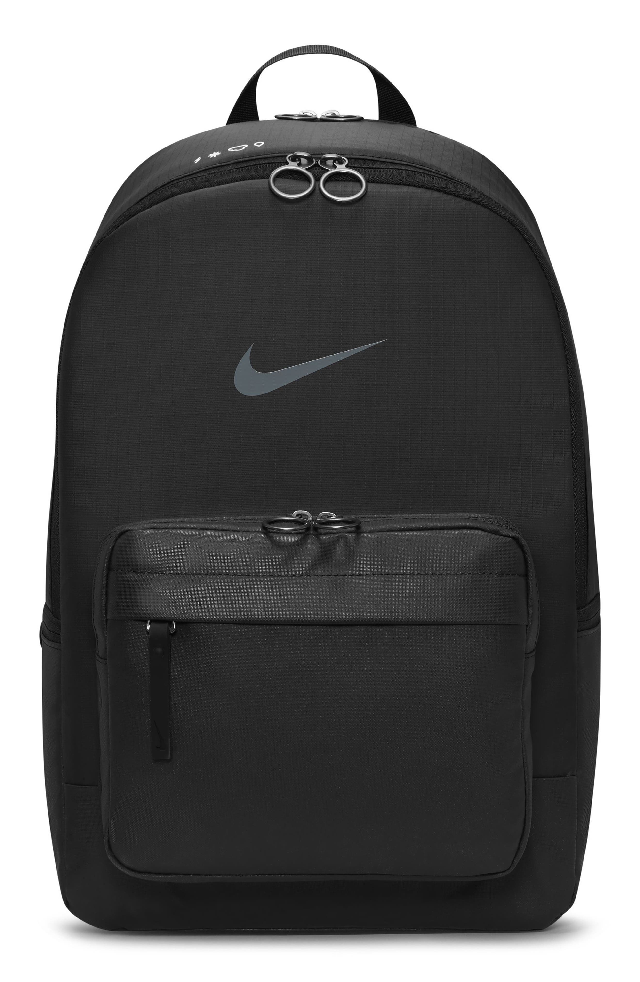 backpack with laptop sleeve nike
