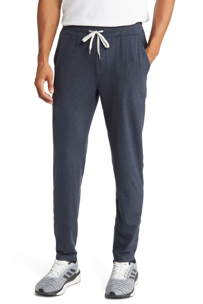 Ponto Performance Pants, Main, color, MIDNIGHT HEATHER