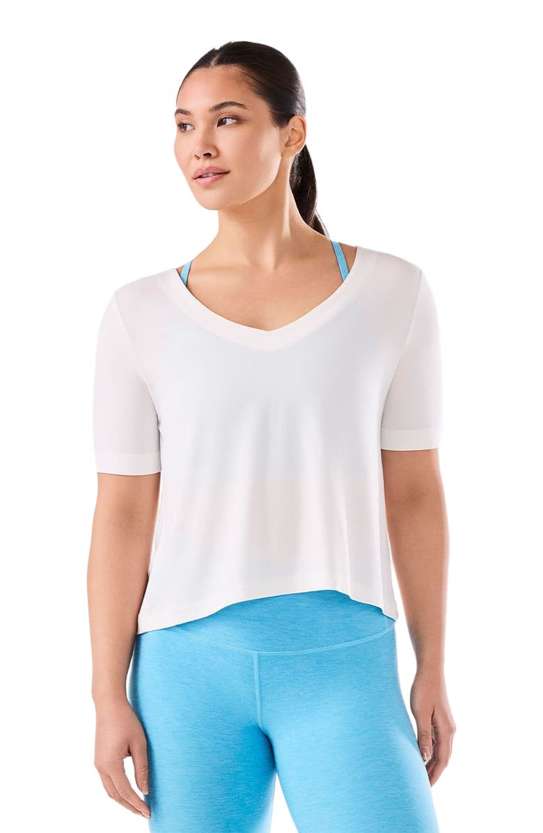Tavi Haven Tee, Main, color, Coconut