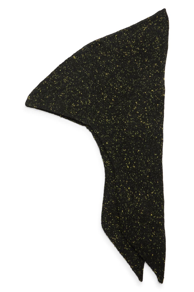 Queen's Guard Wool & Cashmere Blend Scarf, Main, color, CITY LIGHTS