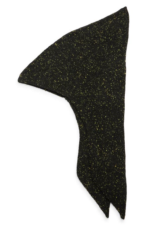 Queen's Guard Wool & Cashmere Blend Scarf