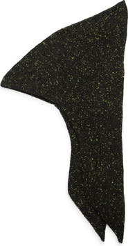 NACKIYÈ Queen's Guard Wool & Cashmere Blend Scarf