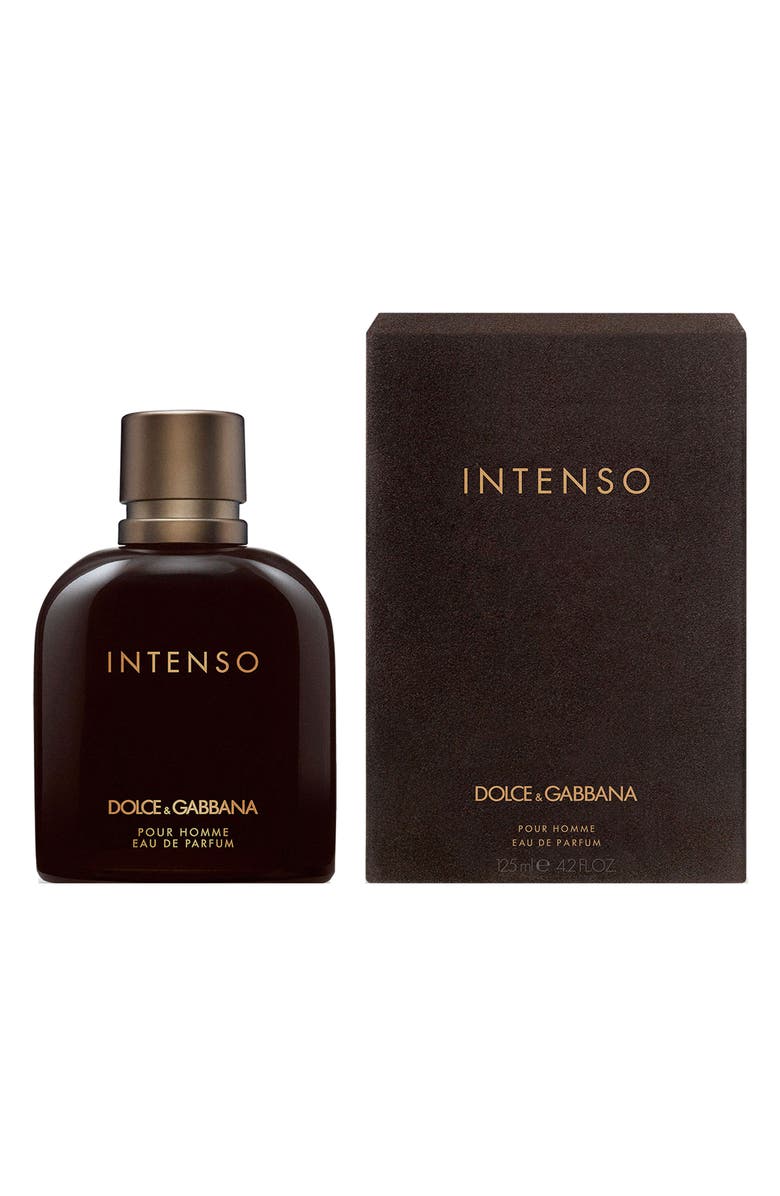 Dolce&Gabbana Pour Homme Intenso Eau de Parfum, Alternate, color, 