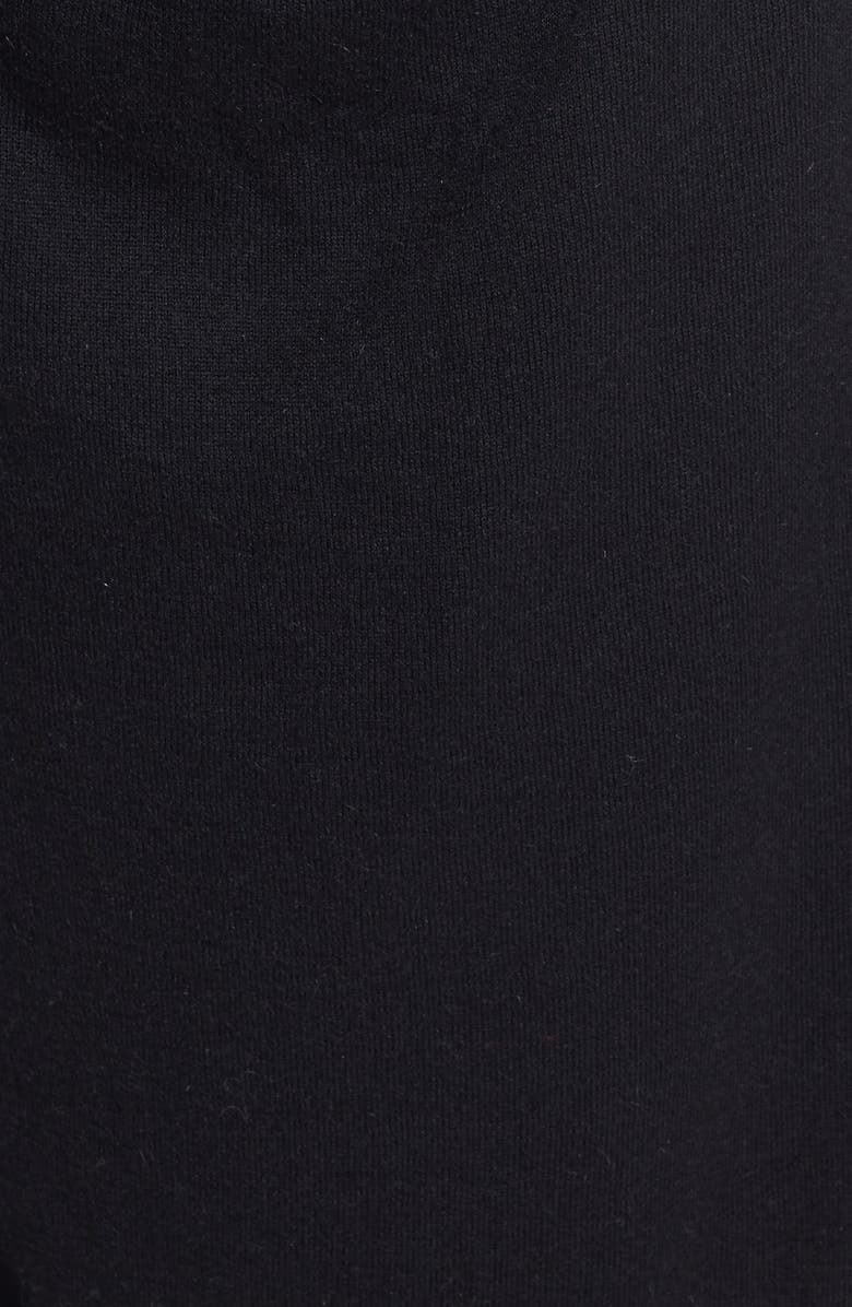 Trouvé Drape Neck Sweater, Alternate, color,