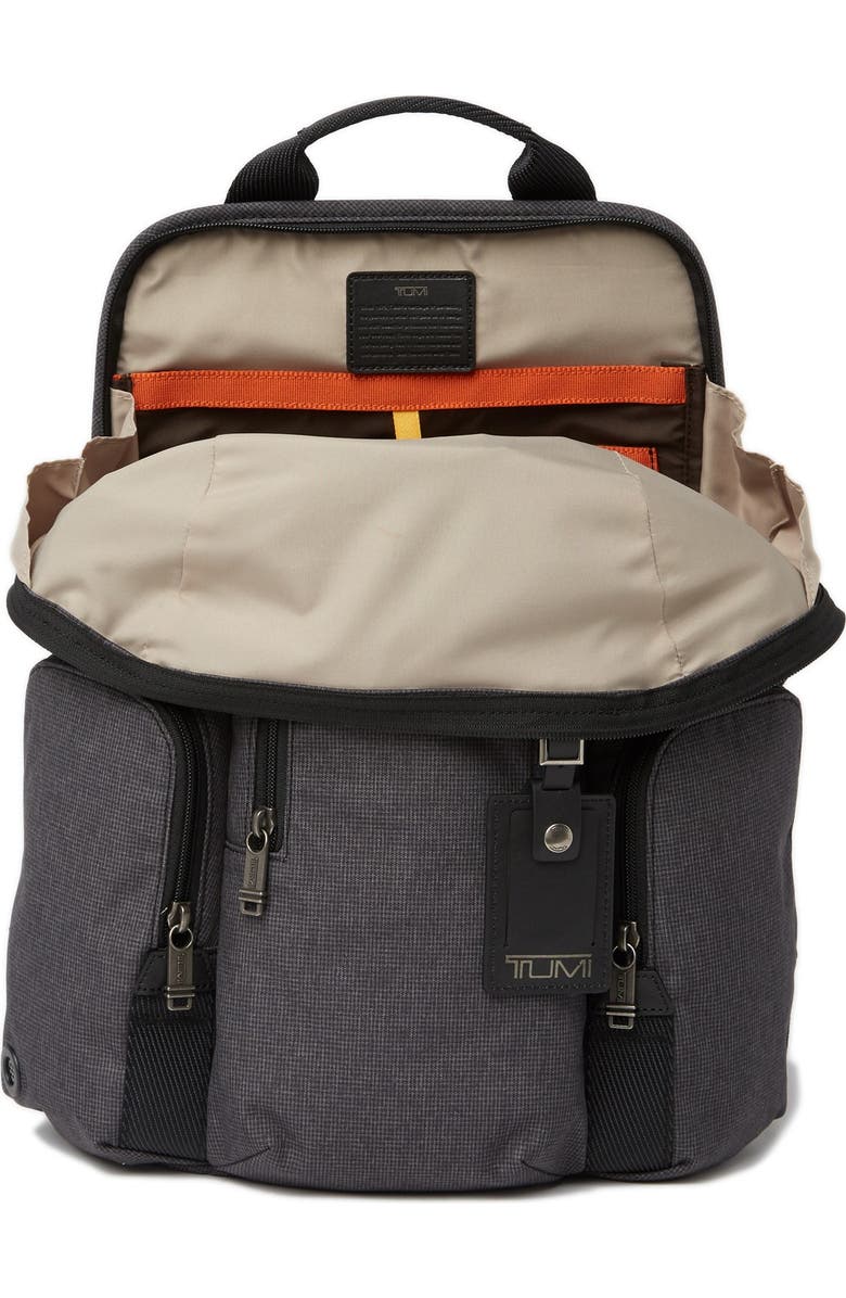 TUMI Nickerson 3 Pocket Expansion Backpack, Alternate, color,