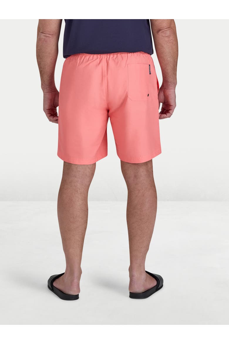 Swim Shorts, Alternate, color, Coral