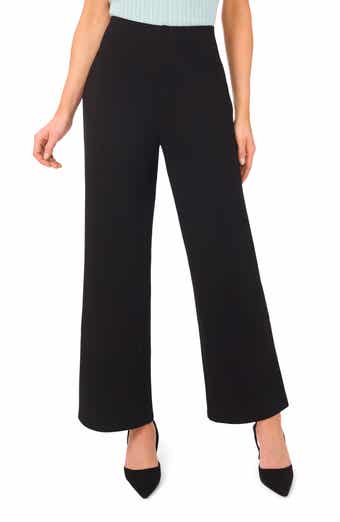 Halogen® Ponte Straight Leg Pants