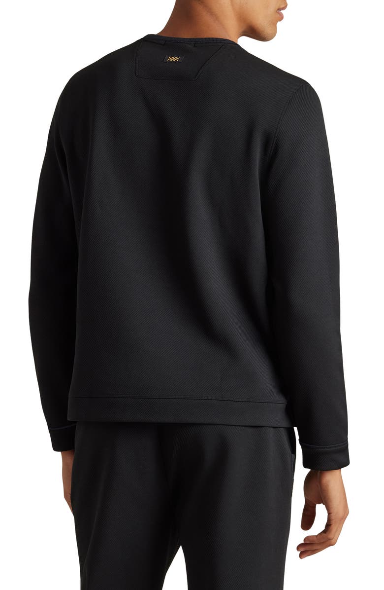 Rhone The Quantum Ribbed Pullover, Alternate, color, 