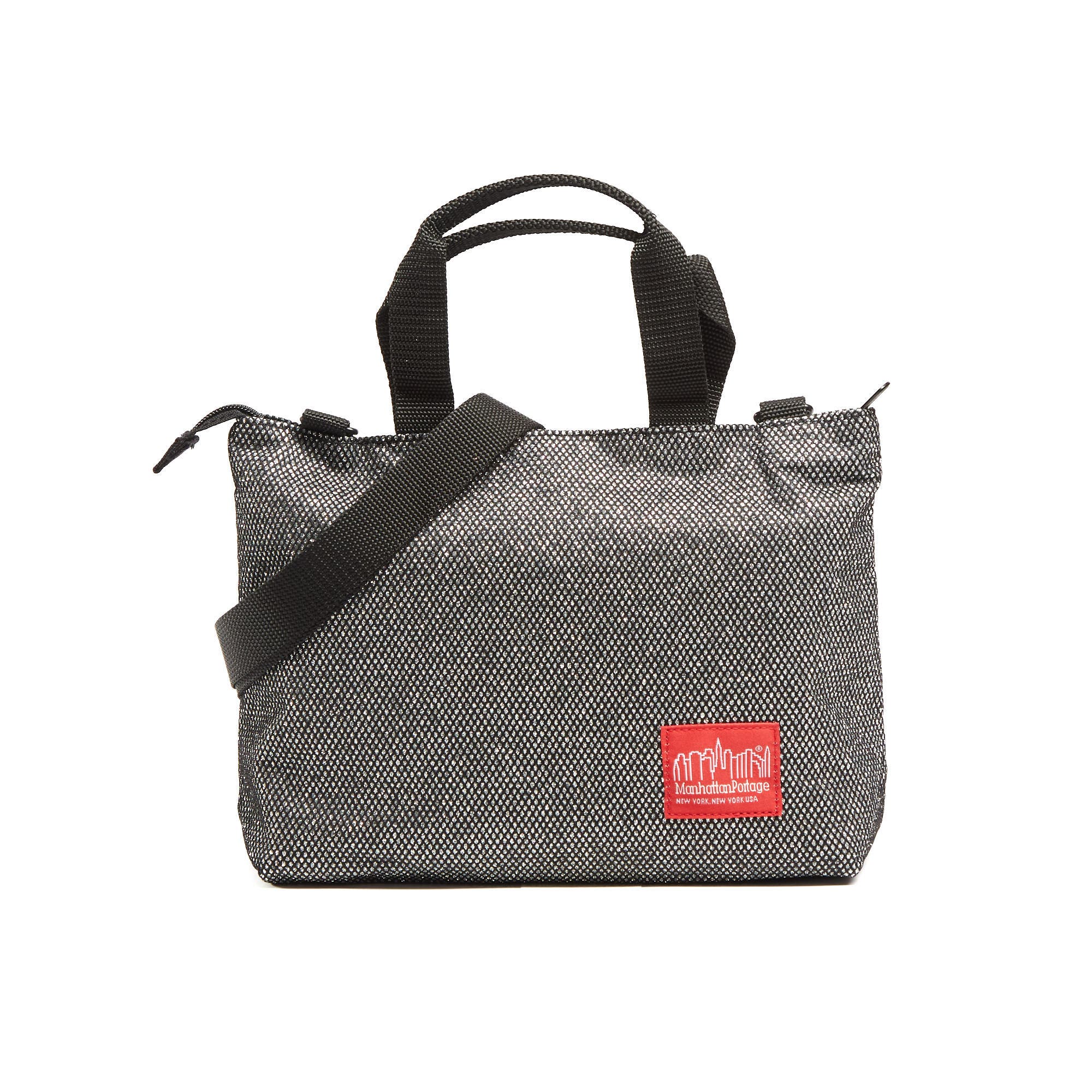 Compact Midnight Remsen Tote Bag (Small), Everyday Essentials Carry, Alternate, color, Gun Metal