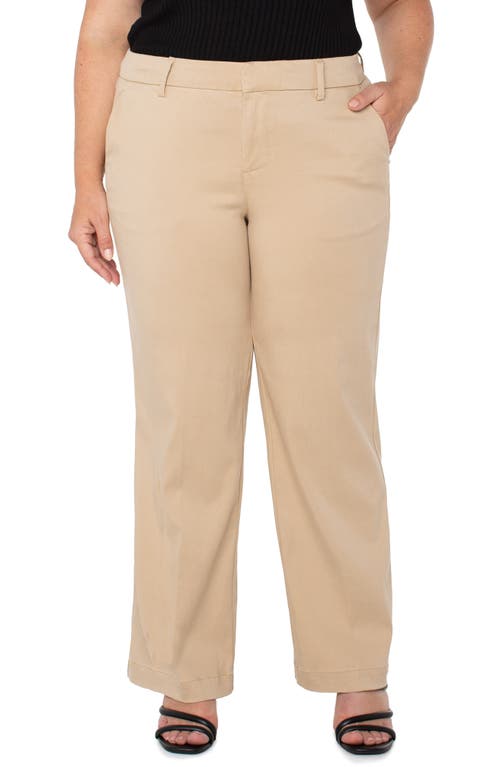 Liverpool Los Angeles Kelsey Wide Leg Knit Pants