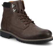 VANCE CO Rogue Lace-Up Boot