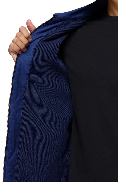 Prana Rock Ridge Jacket In Blue