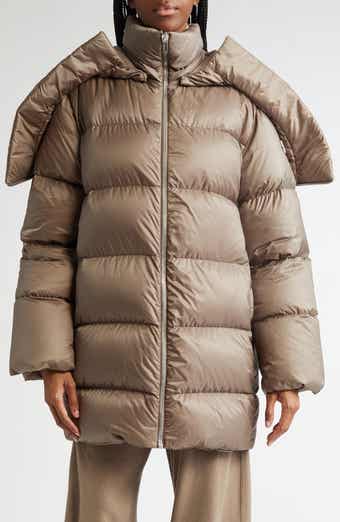 Moncler Herbe Quilted Hooded Down Jacket | Nordstrom Moncler Herbe Quilted Hooded Down Jacket | Nordstrom