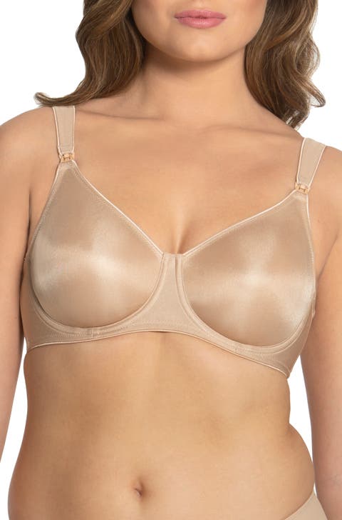 Nanette Seamless Nursing Bra