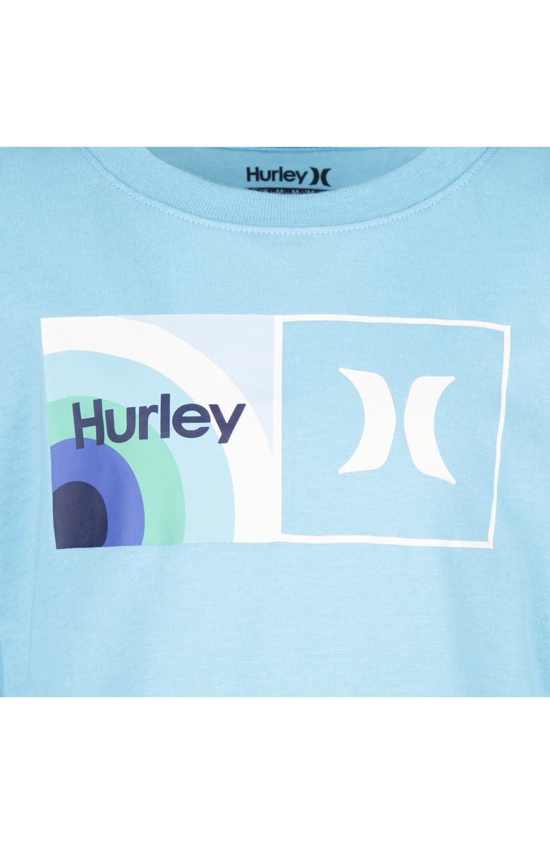 Hurley Thermal Logo T-Shirt, Alternate, color,