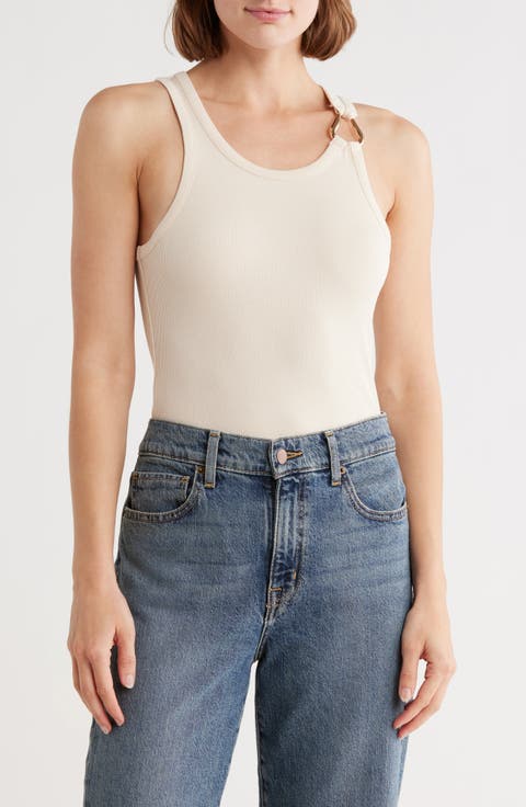 Ring Detail Tank