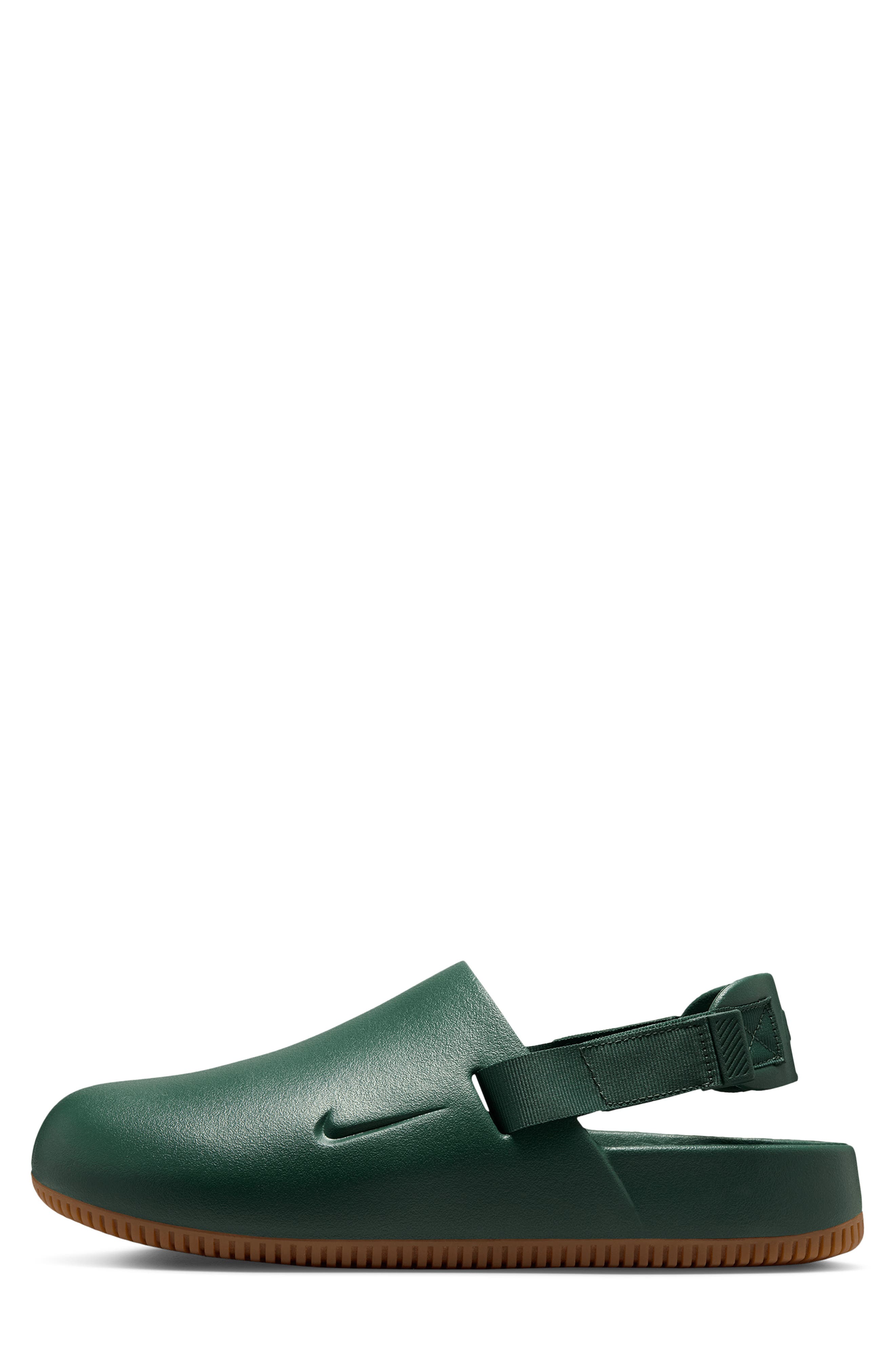 Calm Convertible Slingback Mule, Alternate, color, 303 FIR/FIR