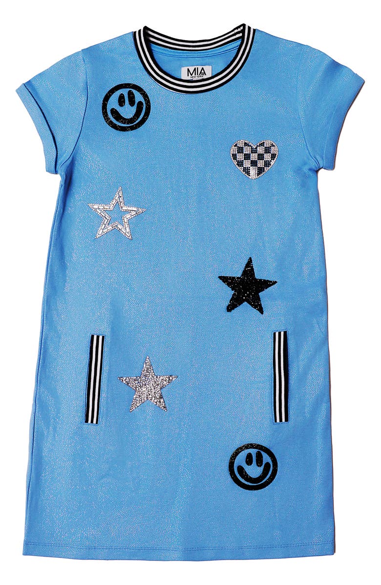 MIA New York Kids' Icon Dress, Main, color,