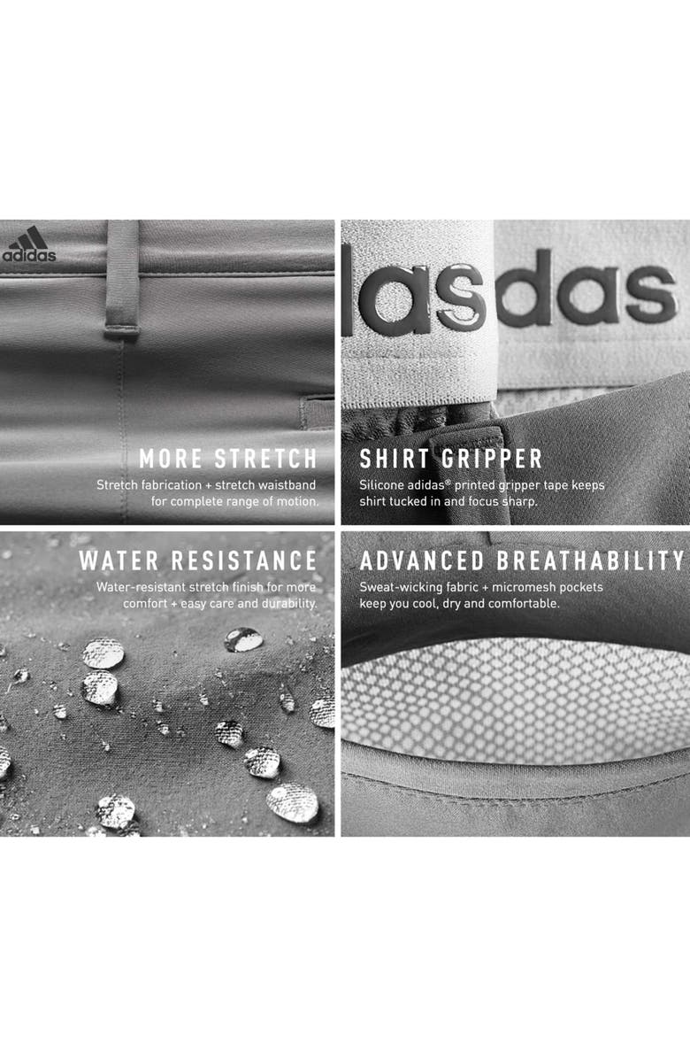 adidas Ultimate Shorts, Alternate, color, Black