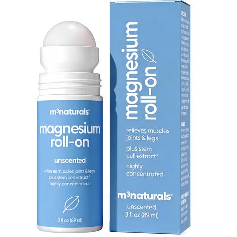 Magnesium Oil Roll-On