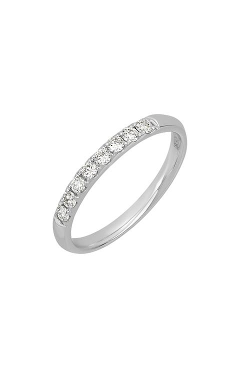 Audrey Diamond Stacking Ring (Nordstrom Exclusive)