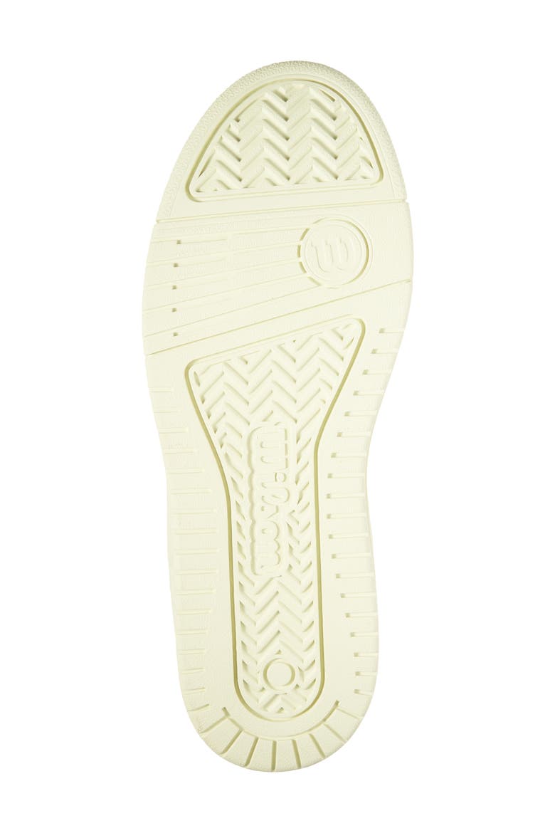 Pro Staff Mid Tennis Shoe, Alternate, color, WHITE/TURQUOISE/TENDER YELLOW