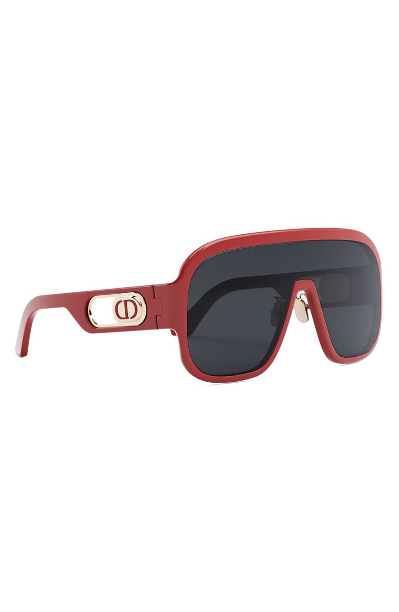 DIOR 'DiorBobbySport M1U Mask Sunglasses, Alternate, color, 