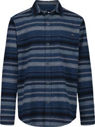 Billabong Kids' Baja Flannel Shirt