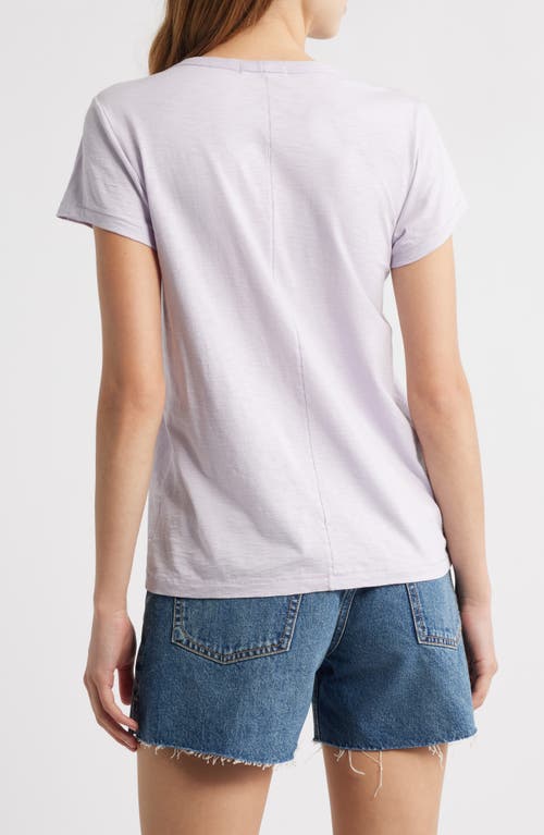 Rag & Bone The Slub Organic Pima Cotton T-shirt