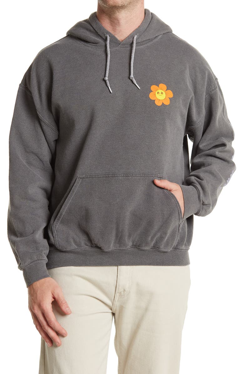 BDG Urban Outfitters BDG Have A Nice Day Hoodie | Nordstromrack