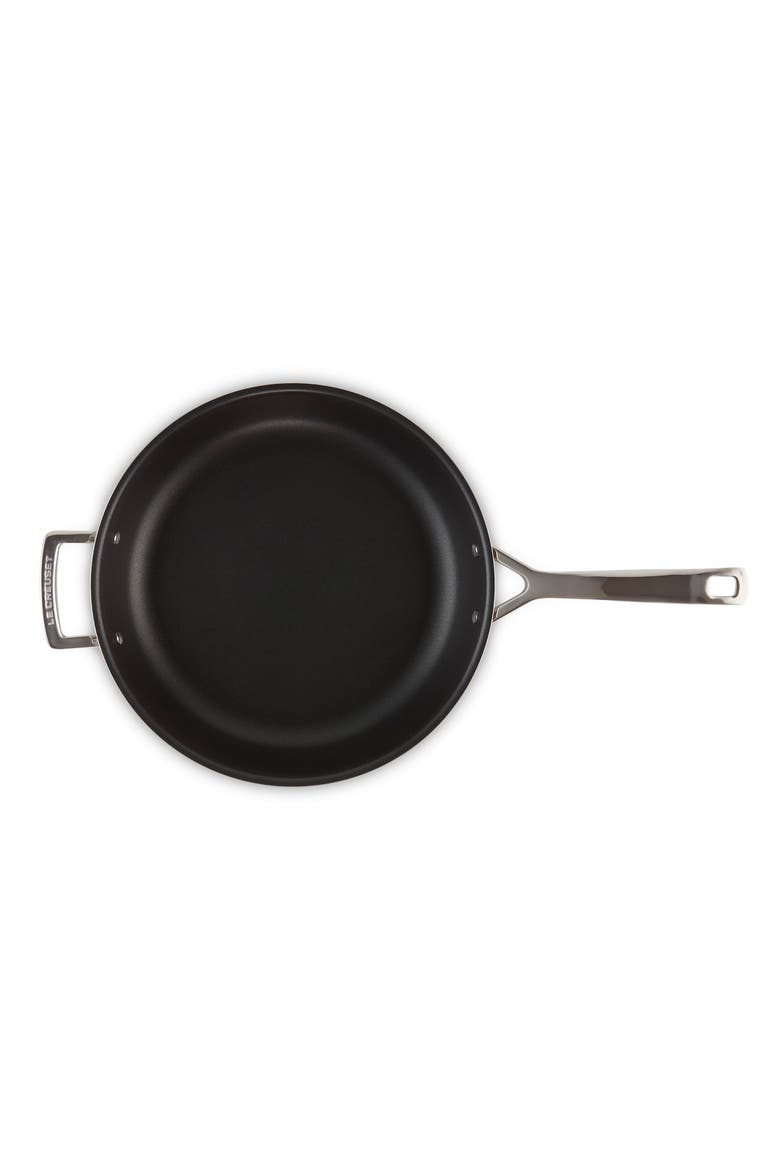 12-Inch Classic Stainless Steel Nonstick Fry Pan, Alternate, color, STAINLESS STEEL