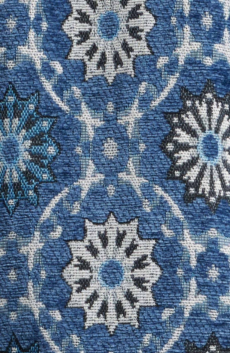 Treasure & Bond Tapestry Jacquard Trucker Jacket, Alternate, color, 