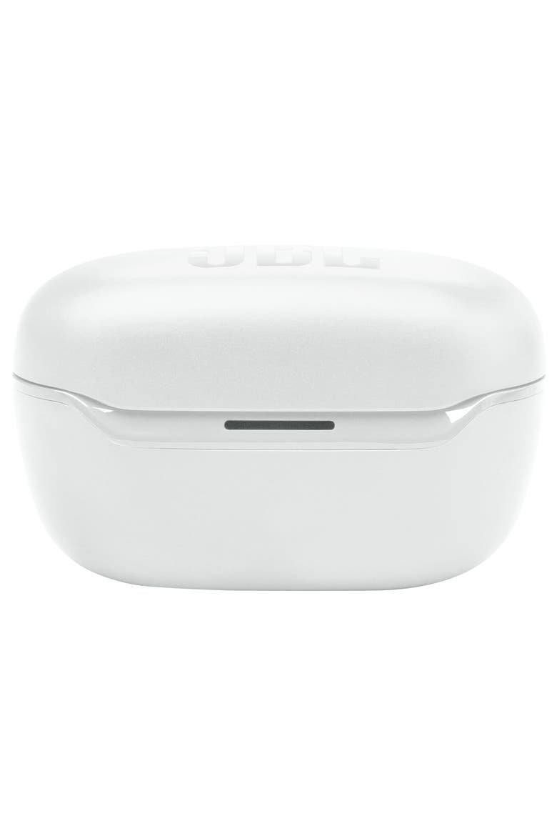 Endurance Race 2 Waterproof Sports True Wireless Earbuds, Alternate, color, White