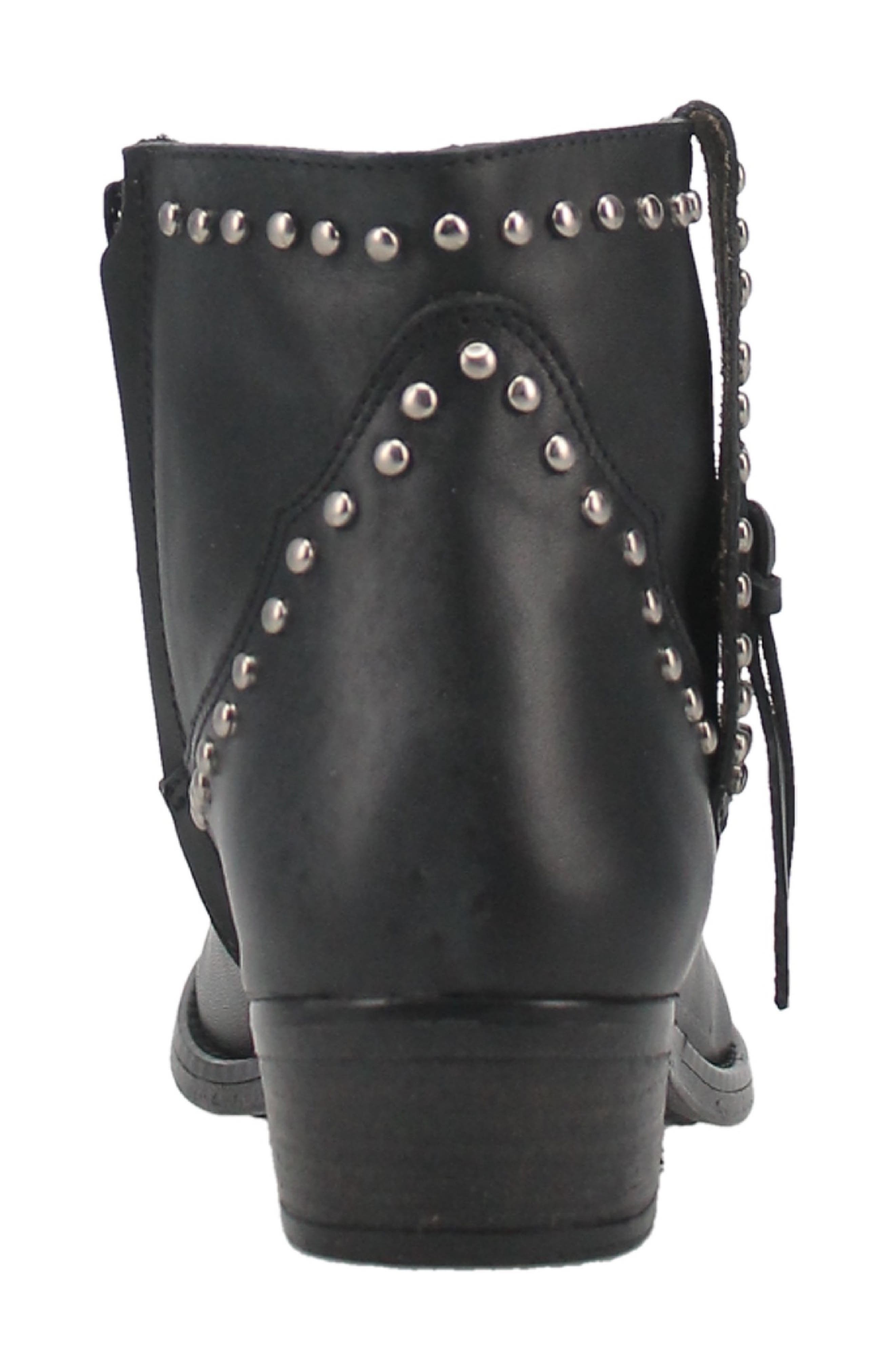 Dingo Destry Studded Bootie, Alternate, color, 