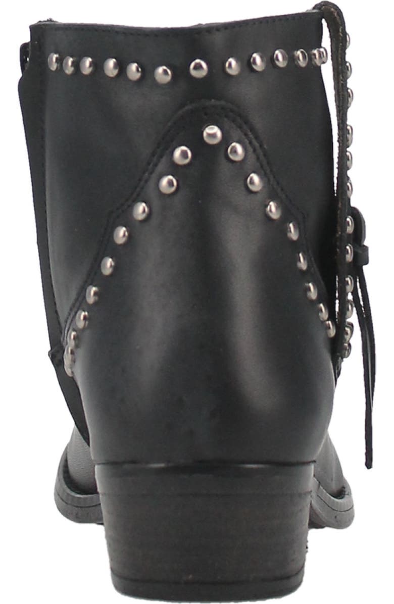 Dingo Destry Studded Bootie, Alternate, color,