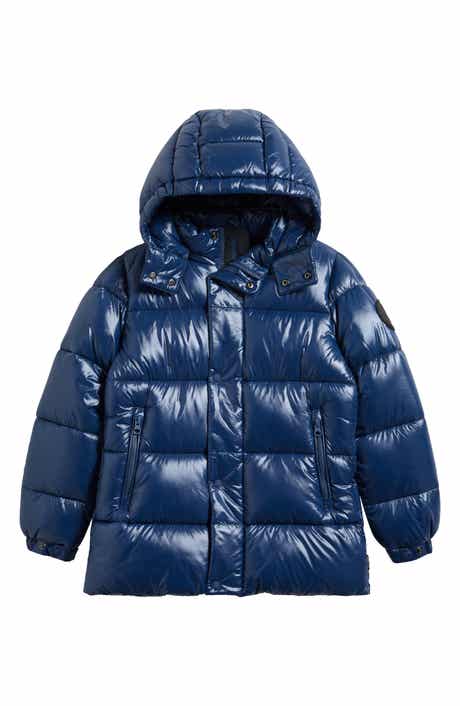 Kids' Murphy Puffer Jacket with Removable Hood